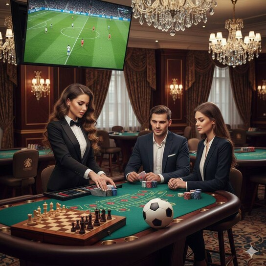 方块乐园赚钱小游戏主界面